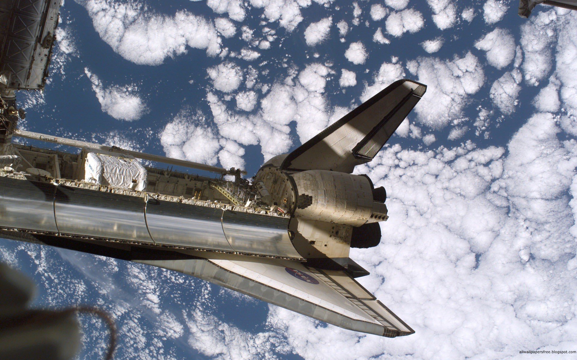 space, Shuttle, Nasa Wallpaper