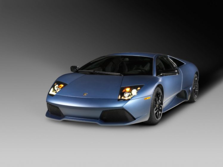 lamborghini, Front, Advertisement, Lamborghini, Murcielago HD Wallpaper Desktop Background