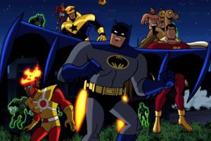 batman, Brave, And, The, Bold, Cartoon, Superhero, Animation, Action, Adventure, D c, Dc comics, Dark, Knight,  54