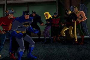 batman, Brave, And, The, Bold, Cartoon, Superhero, Animation, Action, Adventure, D c, Dc comics, Dark, Knight,  164