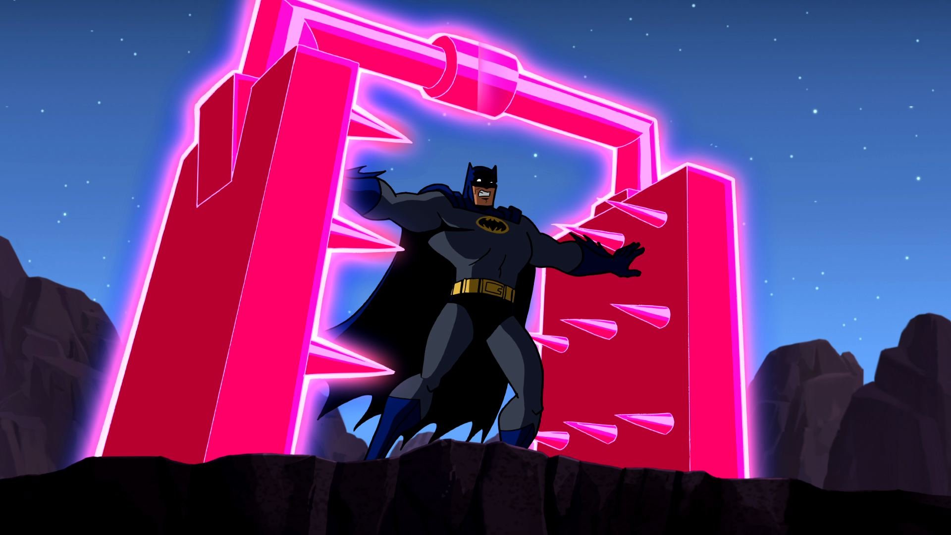 batman the brave and the bold game creator cartoon network