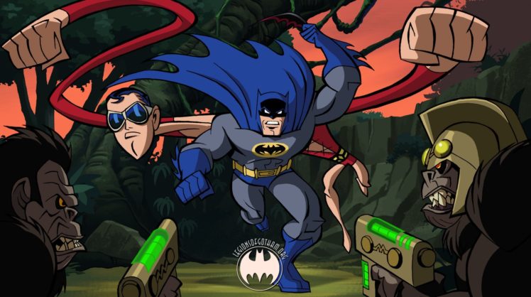 batman, Brave, And, The, Bold, Cartoon, Superhero, Animation, Action, Adventure, D c, Dc comics, Dark, Knight,  186 HD Wallpaper Desktop Background