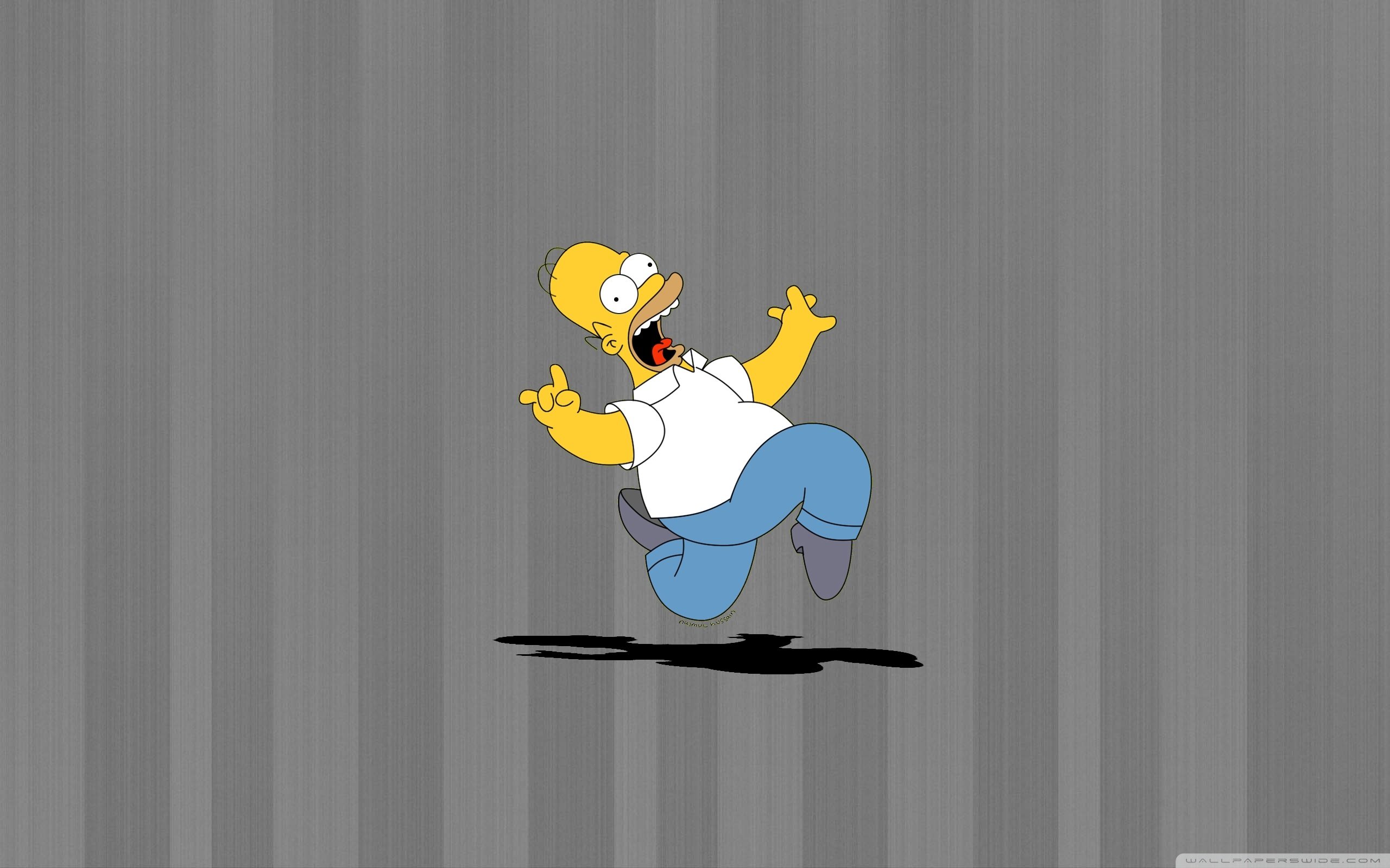 homer, Simpson wallpaper 2560x1600 Wallpaper