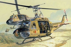 military, Artistic, Vehicles, Aircraft, Helicopter, Soldiers, Warriors, Weapons, Guns, Flying