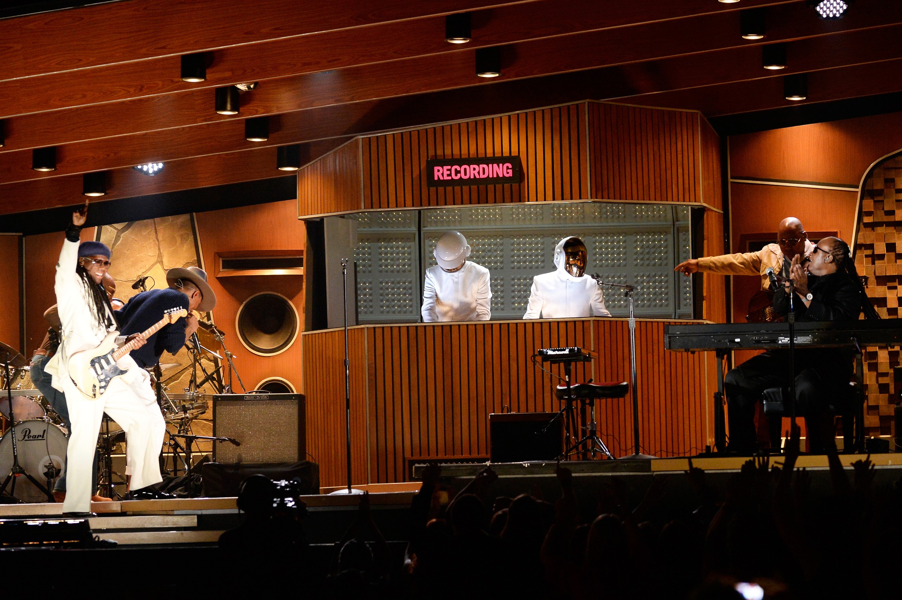 daft, Punk, Electronic, House, Electro, Mask, Robot, Sci fi,  3 Wallpaper