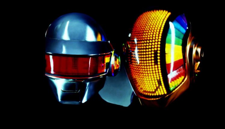 daft, Punk, Electronic, House, Electro, Mask, Robot, Sci fi,  16 HD Wallpaper Desktop Background