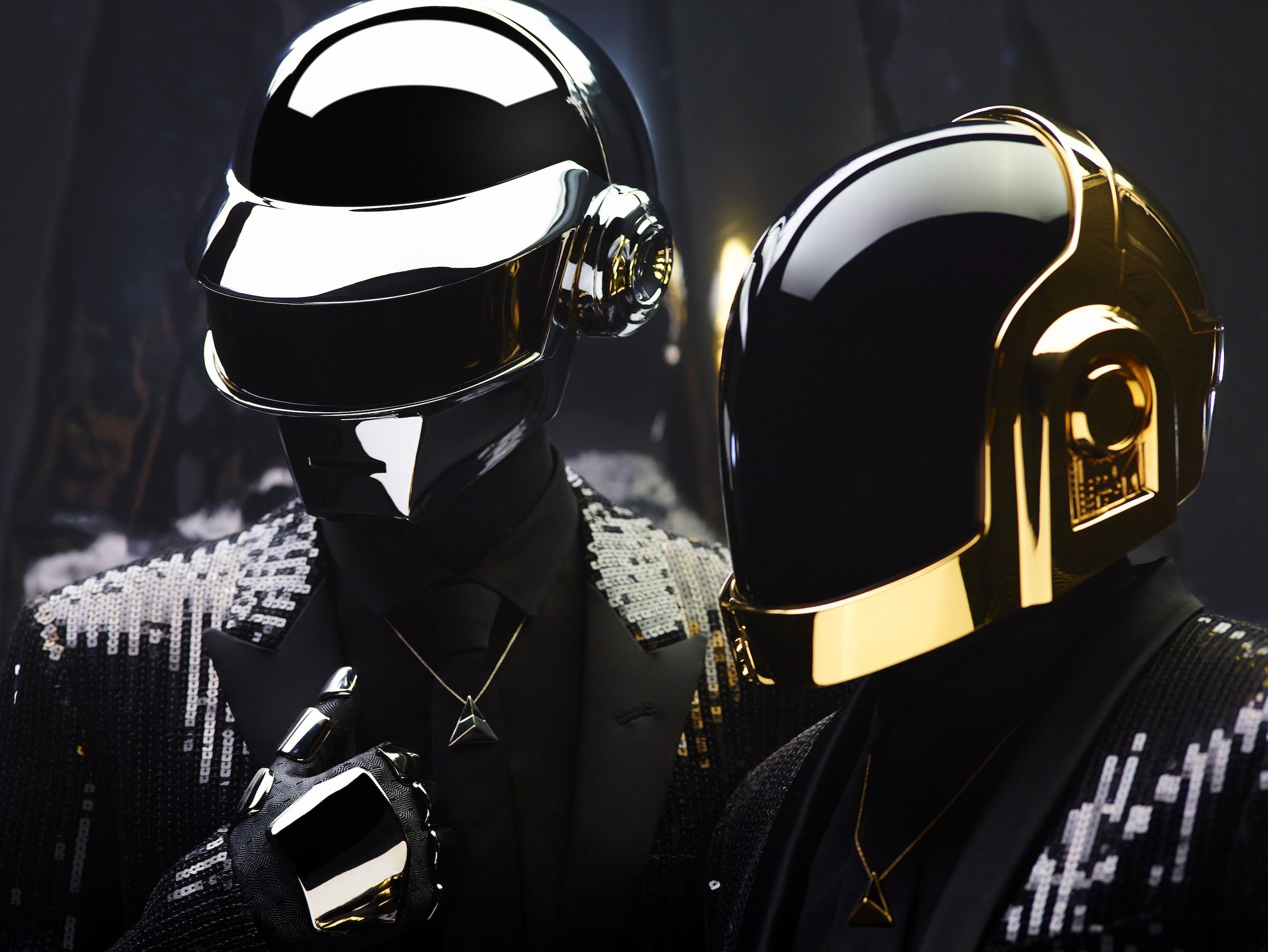 daft, Punk, Electronic, House, Electro, Mask, Robot, Sci fi,  31 Wallpaper