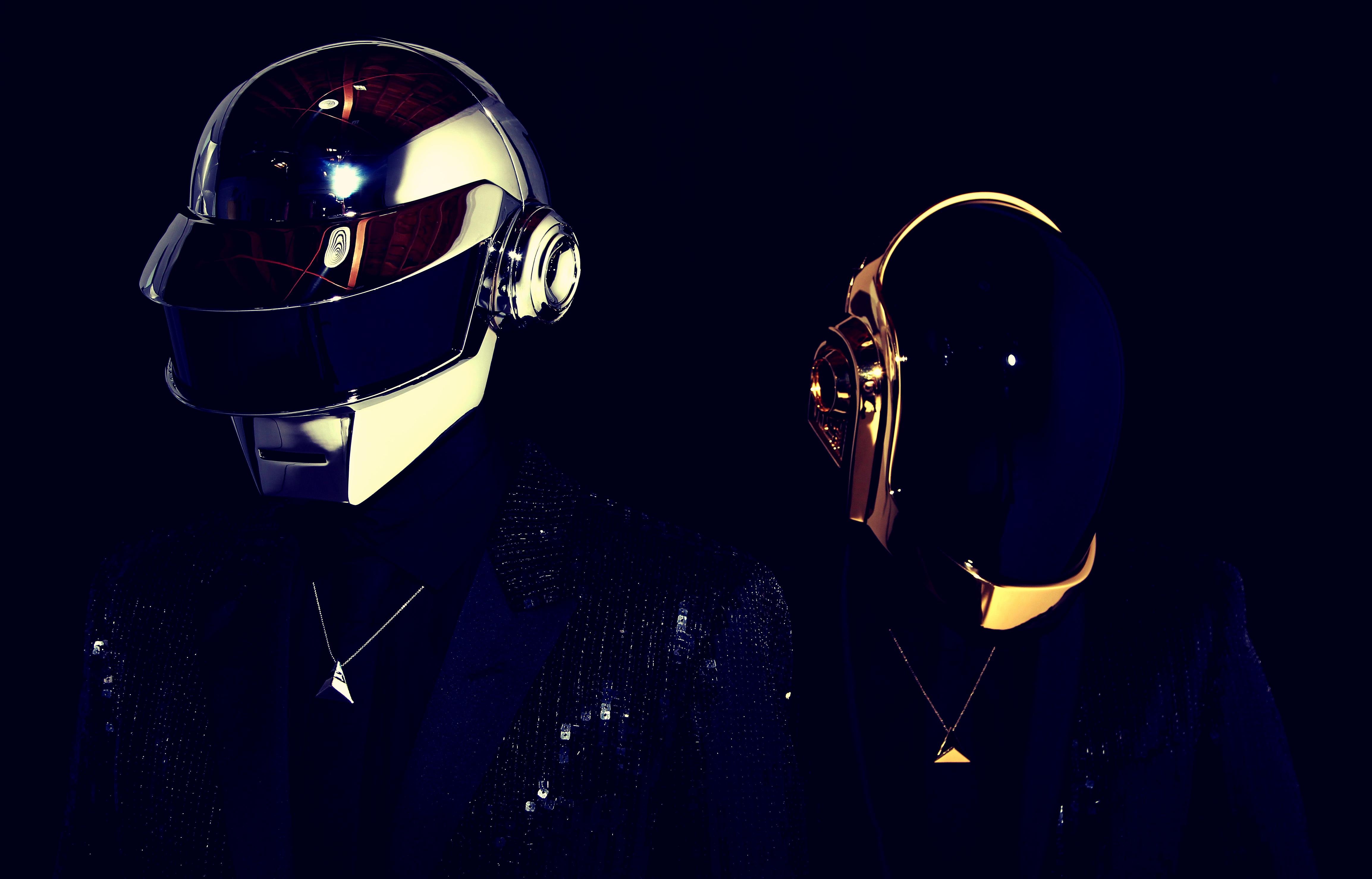 daft, Punk, Electronic, House, Electro, Mask, Robot, Sci fi,  40 Wallpaper