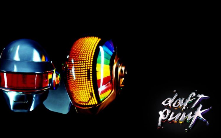 daft, Punk, Electronic, House, Electro, Mask, Robot, Sci fi,  41 HD Wallpaper Desktop Background