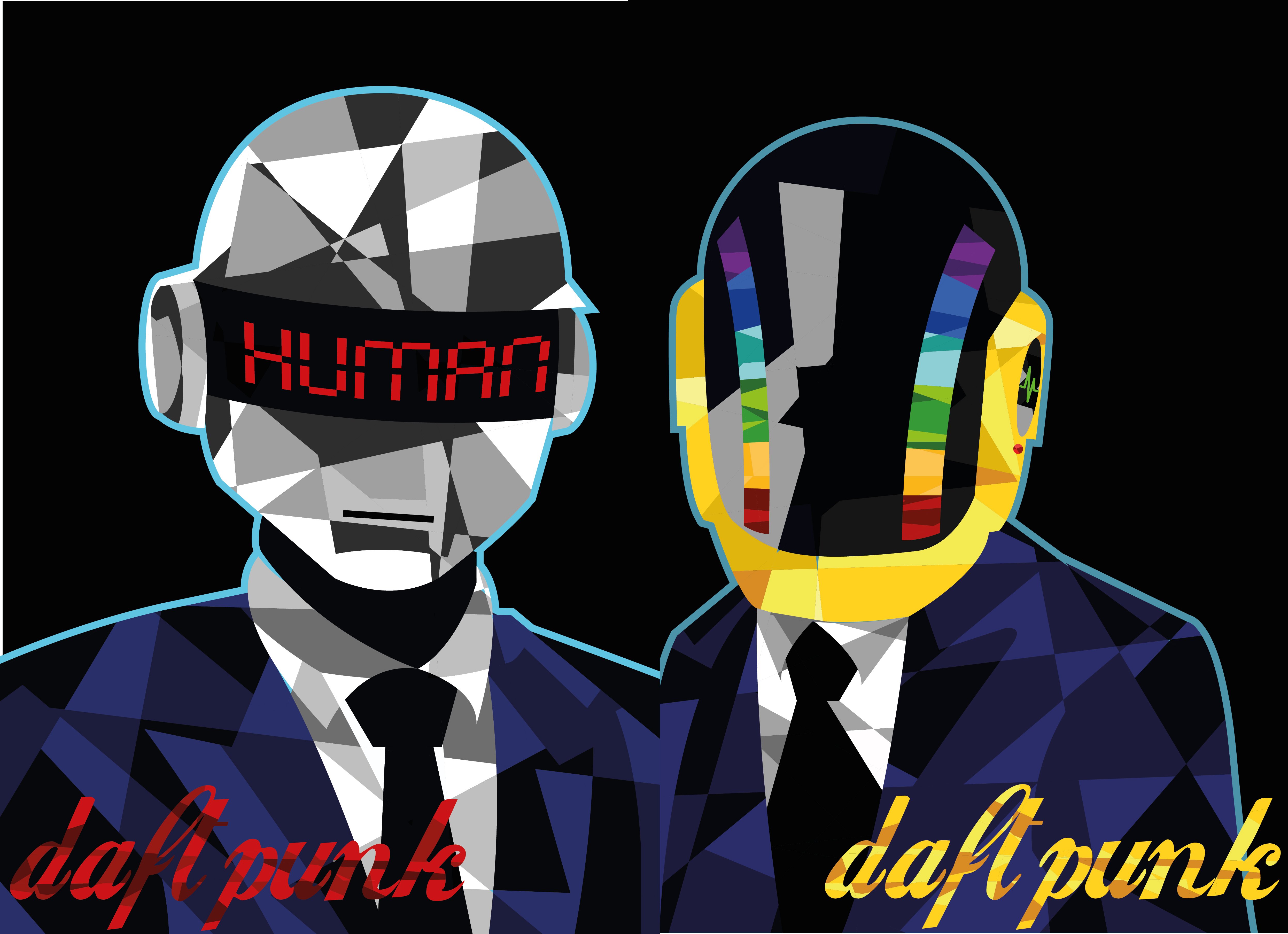 daft, Punk, Electronic, House, Electro, Mask, Robot, Sci fi,  67 Wallpaper