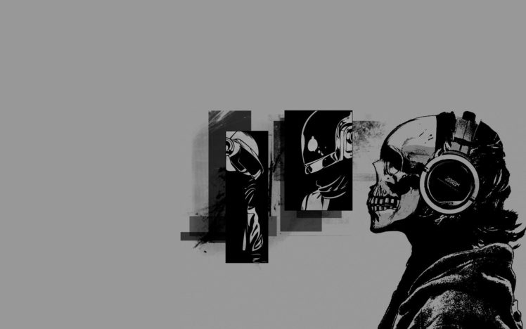 daft, Punk, Electronic, House, Electro, Mask, Robot, Sci fi,  71 HD Wallpaper Desktop Background