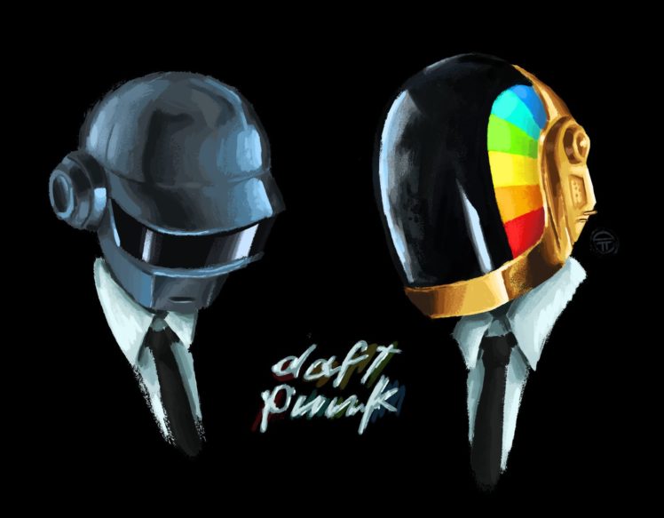 daft, Punk, Electronic, House, Electro, Mask, Robot, Sci fi,  74 HD Wallpaper Desktop Background