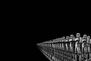 star, Wars, Stormtroopers, Black, Background