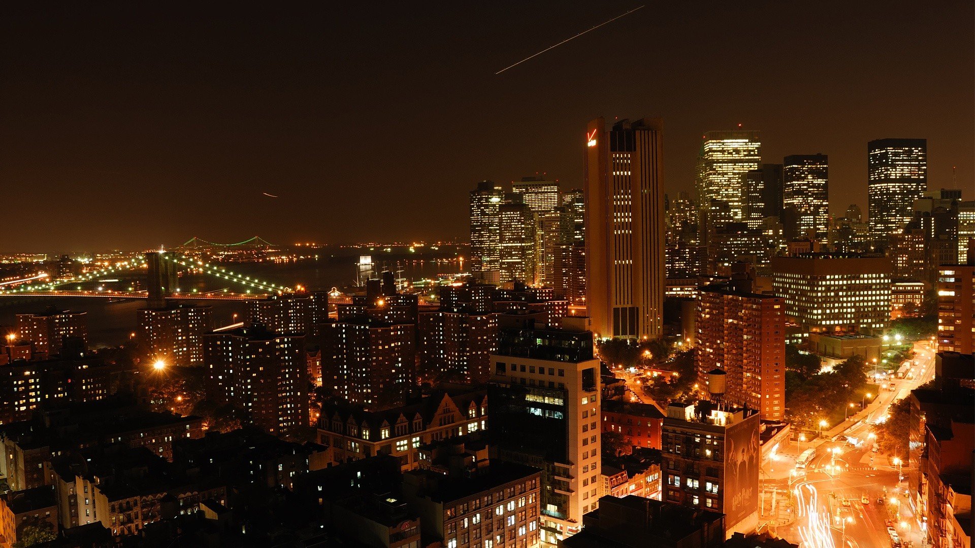 cityscapes, New, York, City Wallpaper