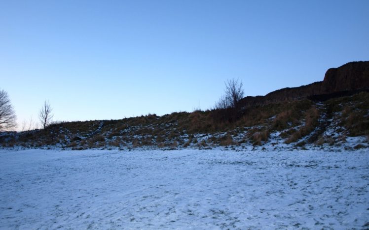 landscapes, Nature, Winter, Snow, Fields, Hills, Scotland HD Wallpaper Desktop Background