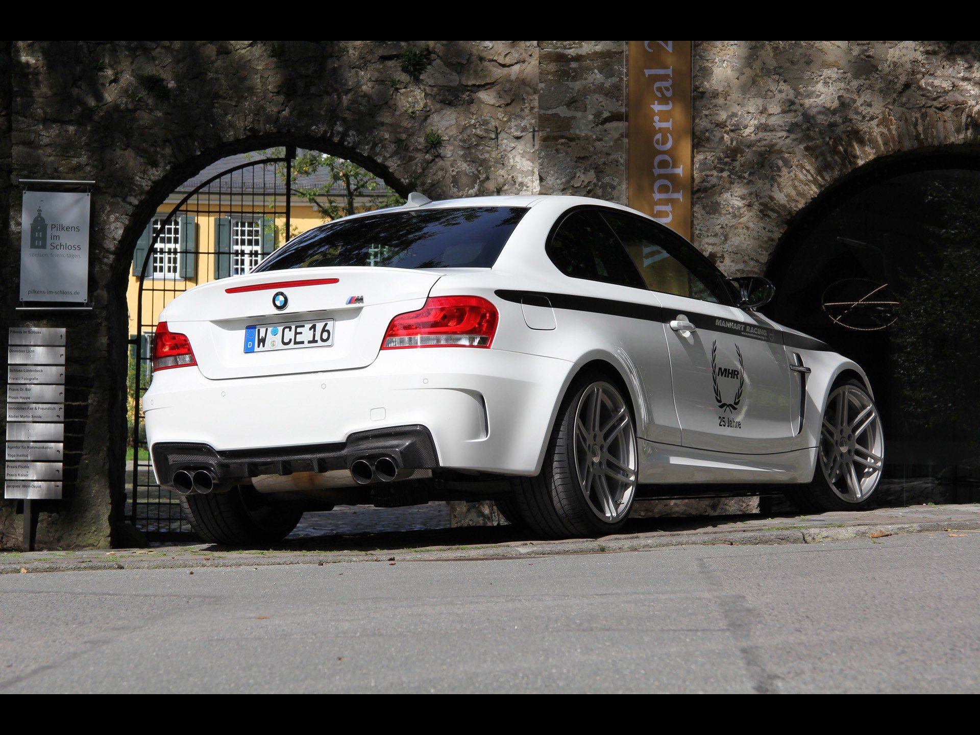 bmw, Cars, Racing Wallpaper