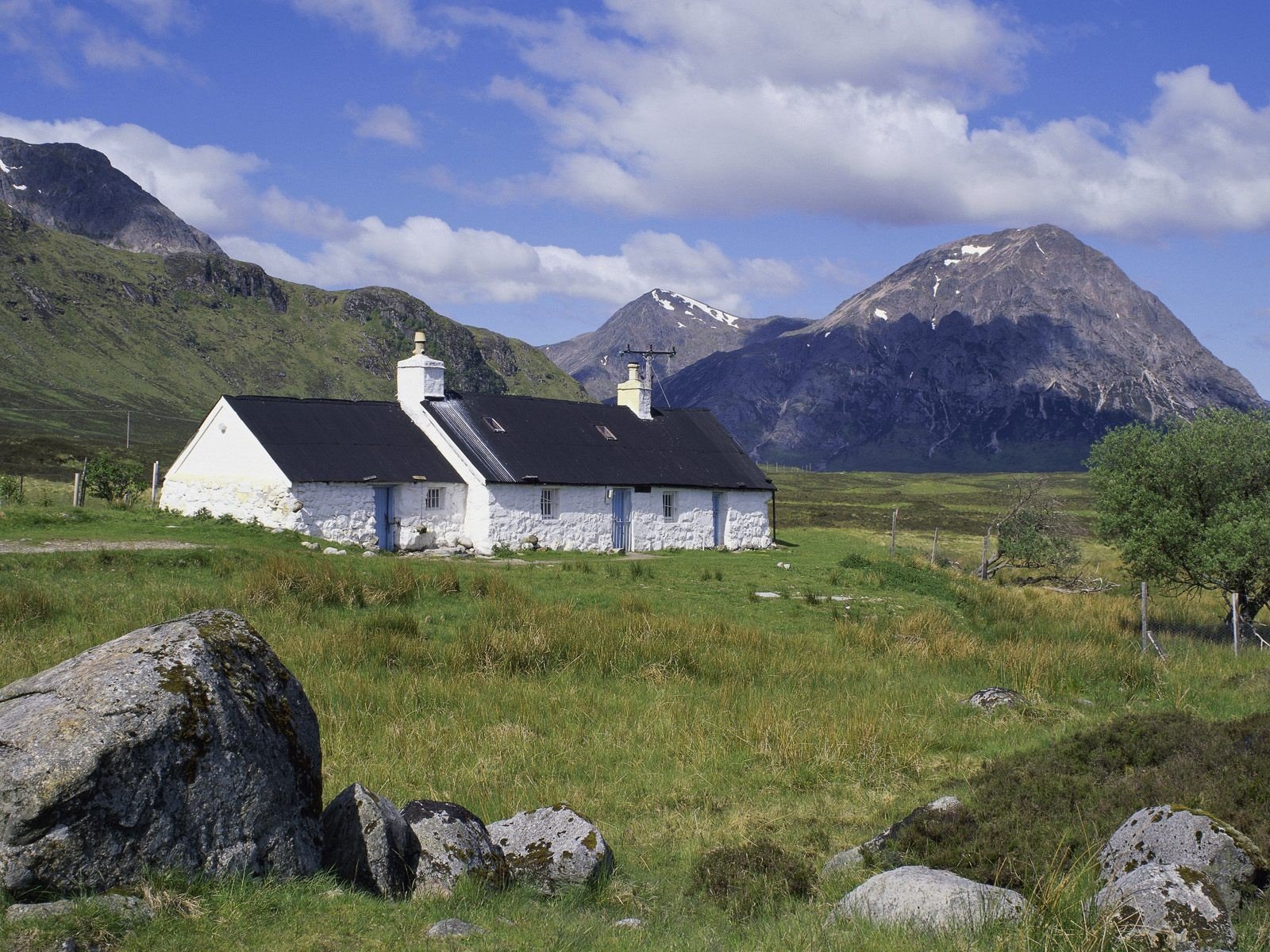 scotland Wallpaper