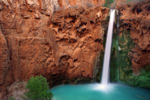 falls, Arizona, Grand, Canyon, Indian