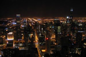 cityscapes, Chicago