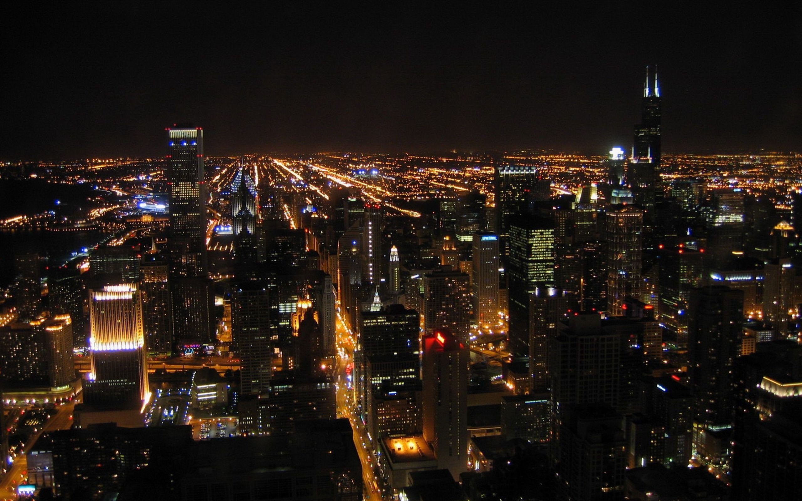cityscapes, Chicago Wallpaper