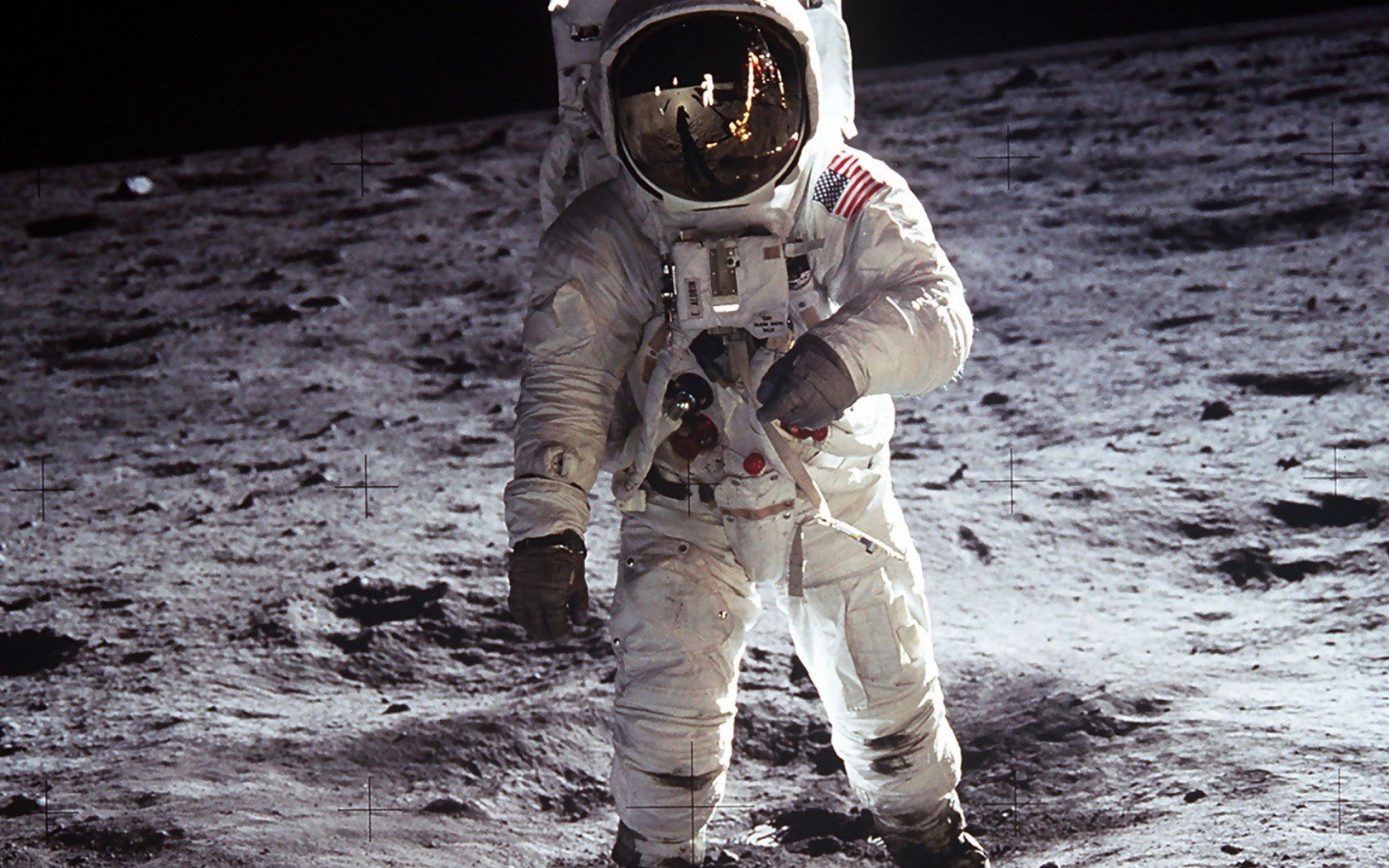 outer, Space, Moon, Men Wallpaper
