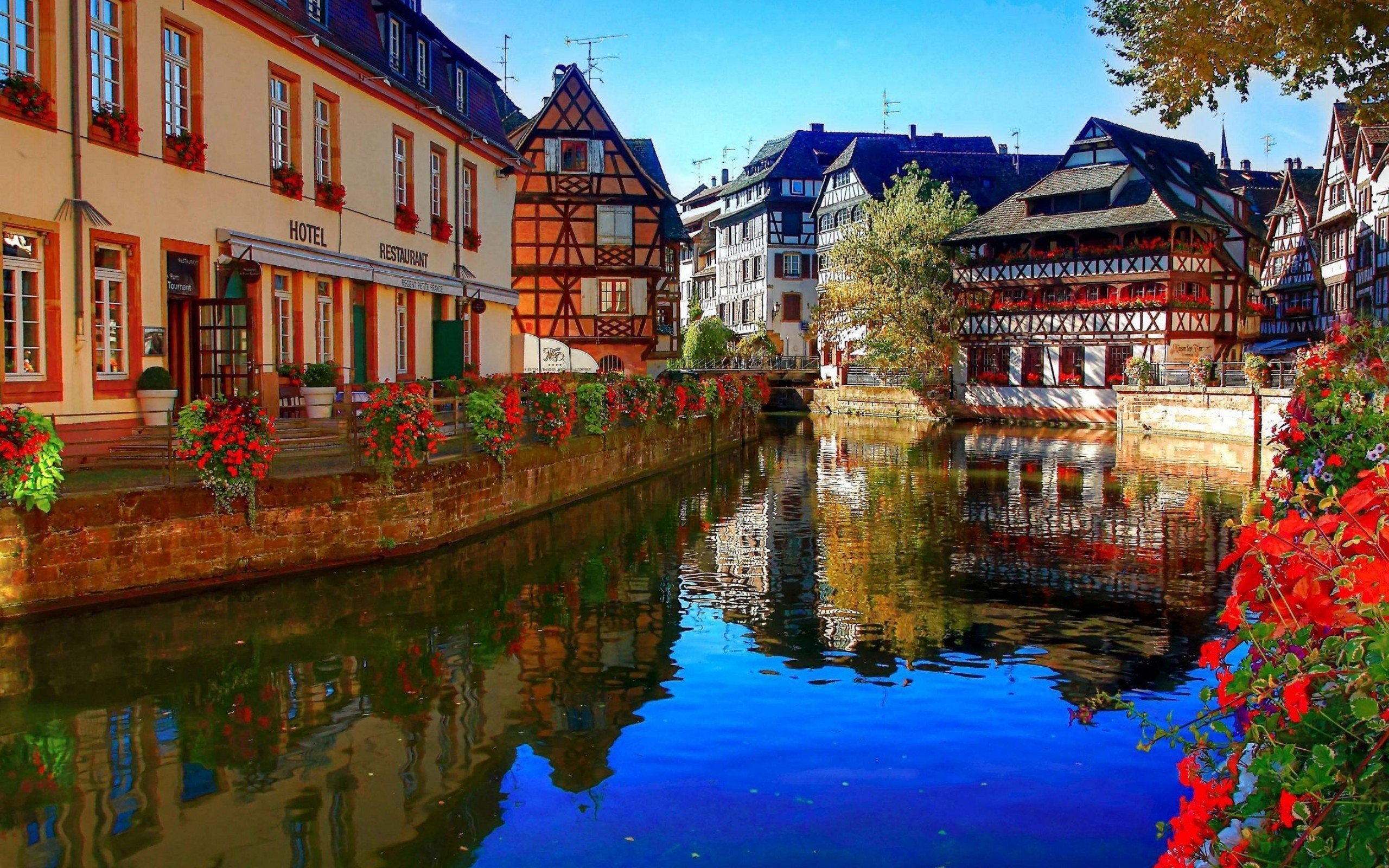 france, Strasbourg Wallpaper