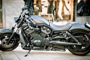 motorbikes, Custom, Bike, Harley, Davidson, Nightrod, Special
