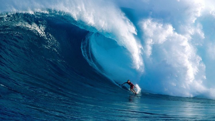 water, Ocean, Waves, Sports, Surfing HD Wallpaper Desktop Background