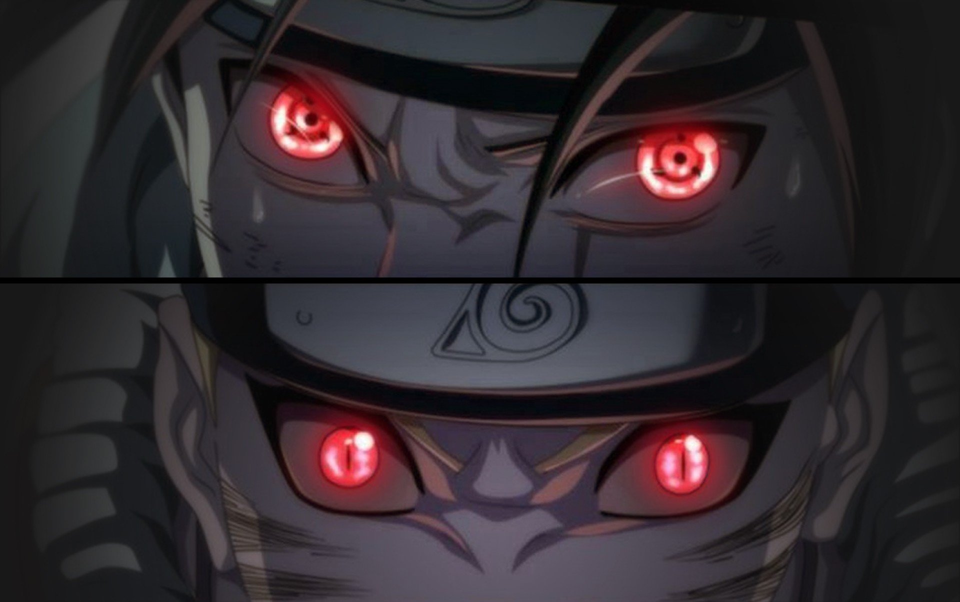 Naruto Wallpaper Eyes gambar ke 5