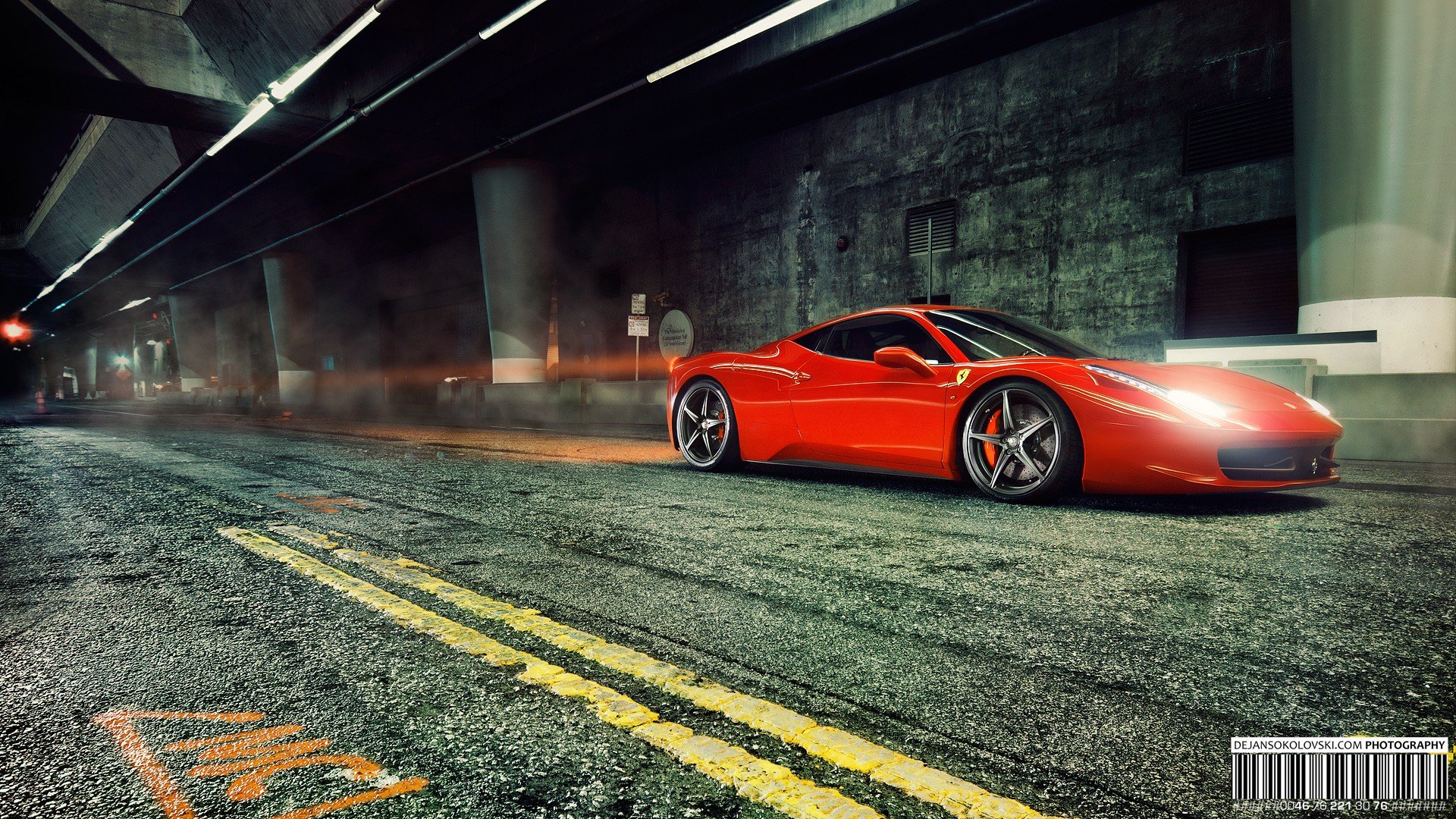 cars, Vehicles, Ferrari, 458, Italia Wallpaper