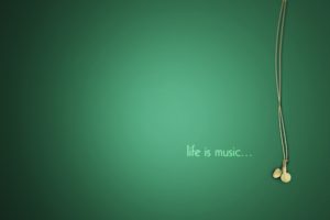 life, Is, Music