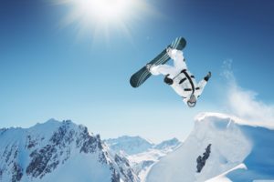 extreme, Snowboarding wallpaper 3840x2400
