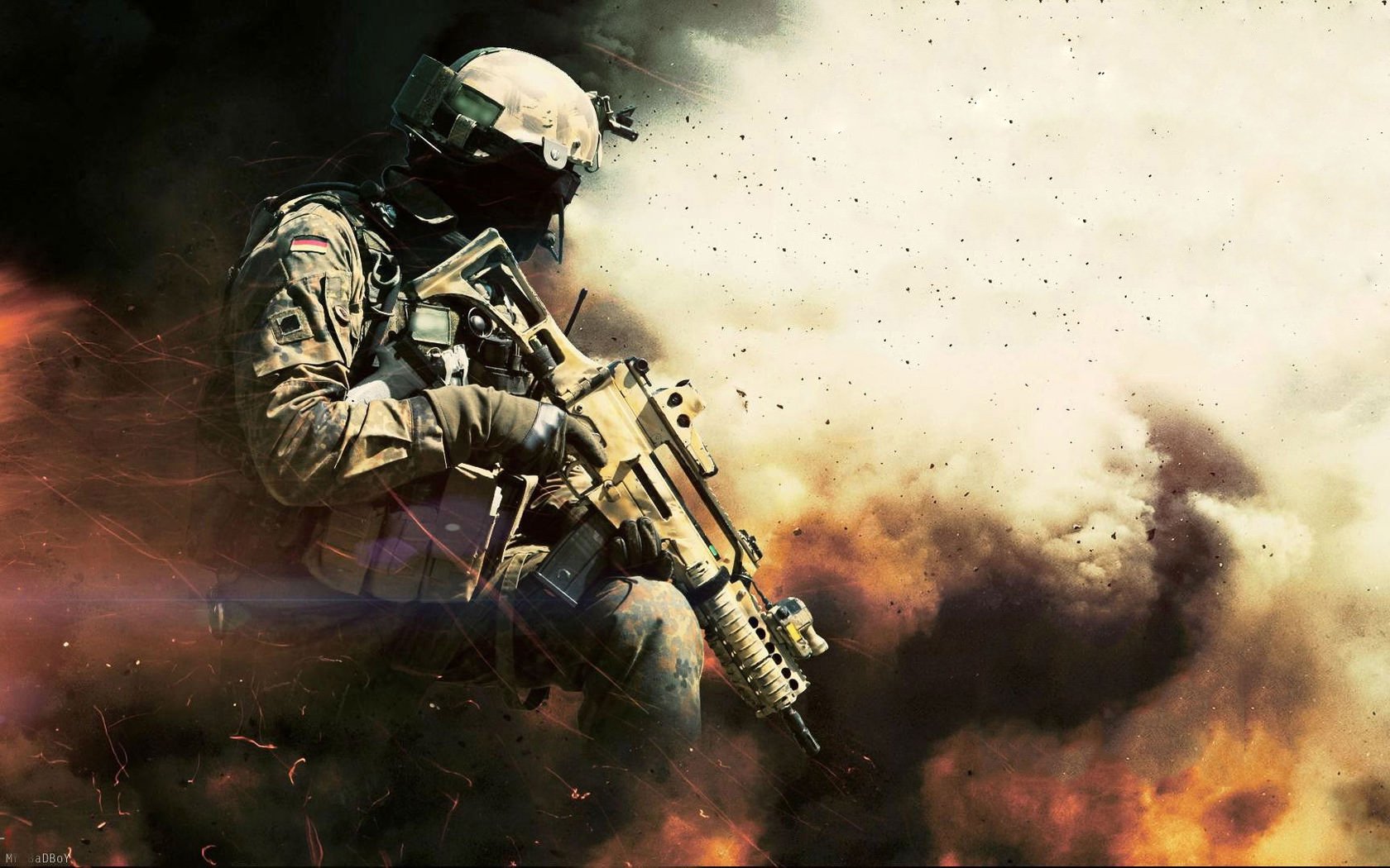 medal, Of, Honor, Shooter, War, Warrior, Soldier, Action, Military,  121 Wallpaper