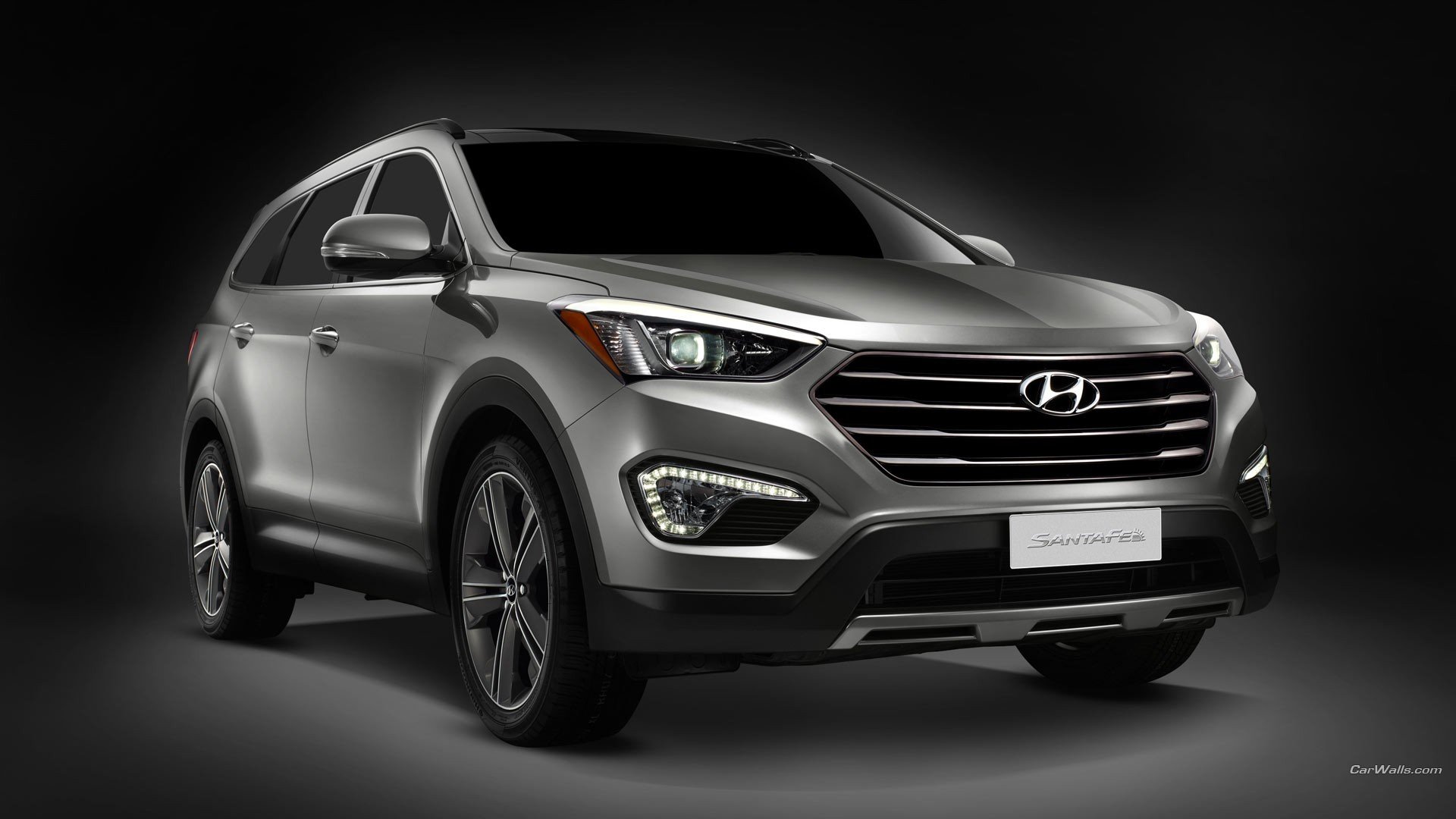 car names for hyundai santa fe