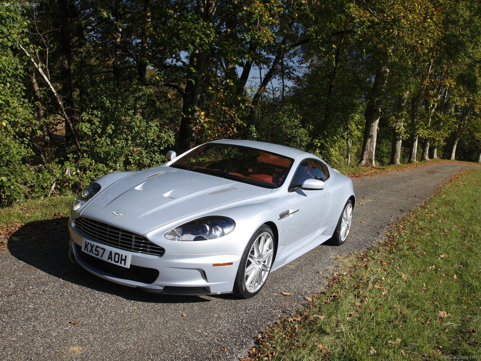 cars, Aston, Martin, Silver, Aston, Martin, Dbs, Front, Angle, View Wallpaper