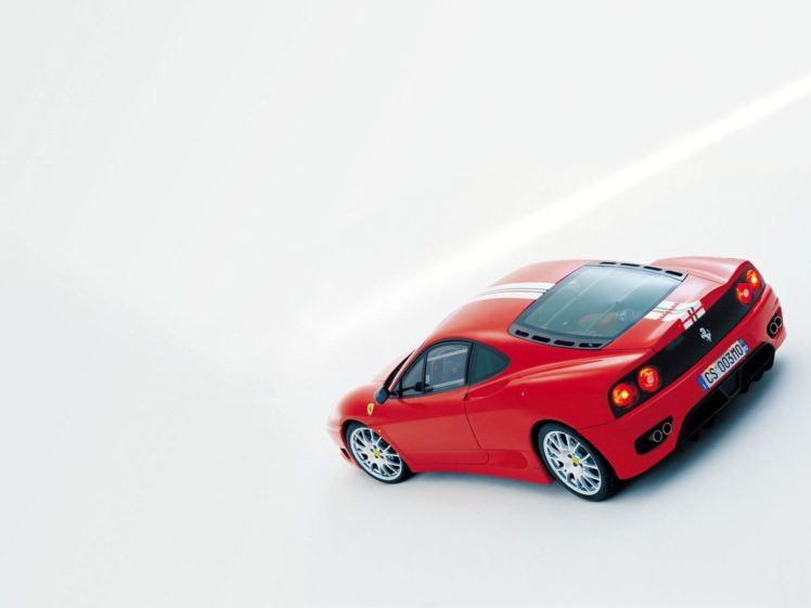 ferrari, 360, Modena, Ferrari, 360 HD Wallpaper Desktop Background