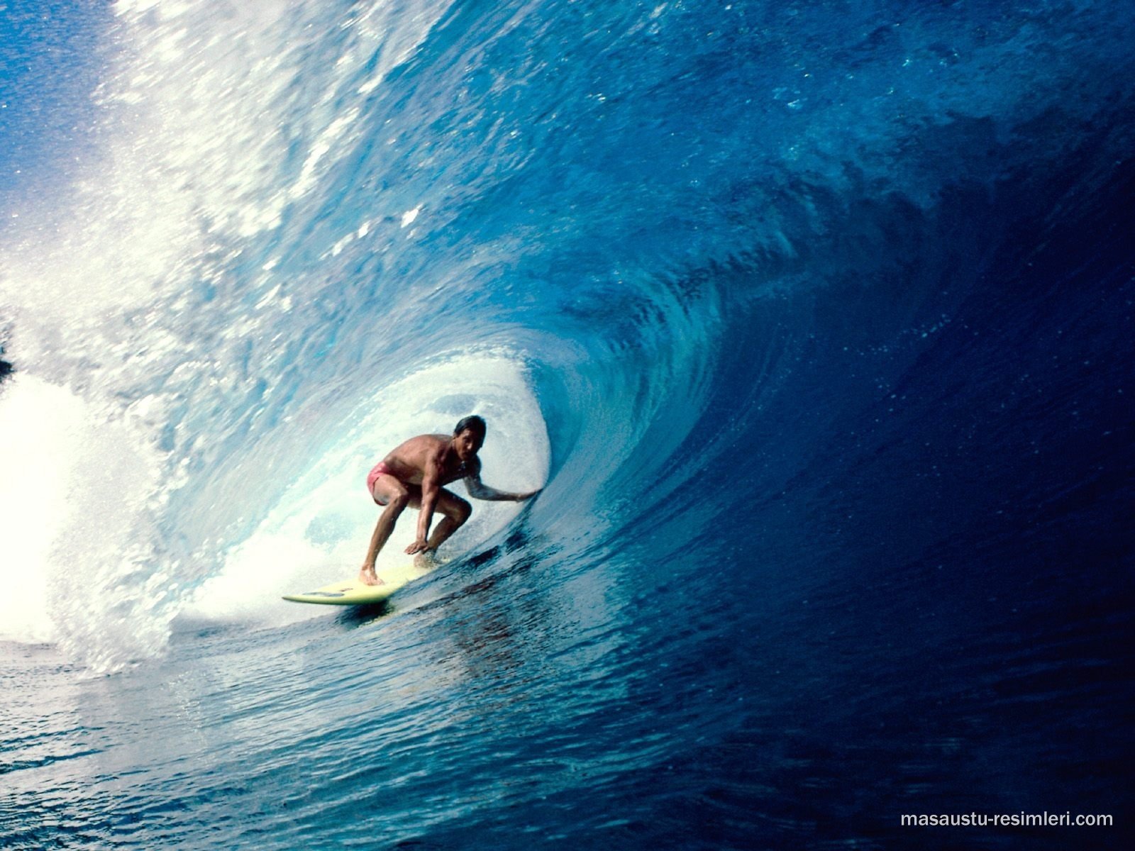 waves, Surfing, Surfers Wallpaper