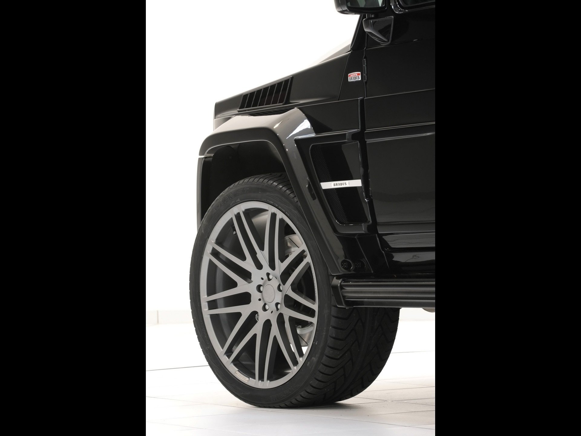 brabus, Mercedes benz Wallpaper