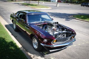 vehicles, Cars, Ford, Mustang, Hot rods, Muscle car, Classic, Retro, Engines