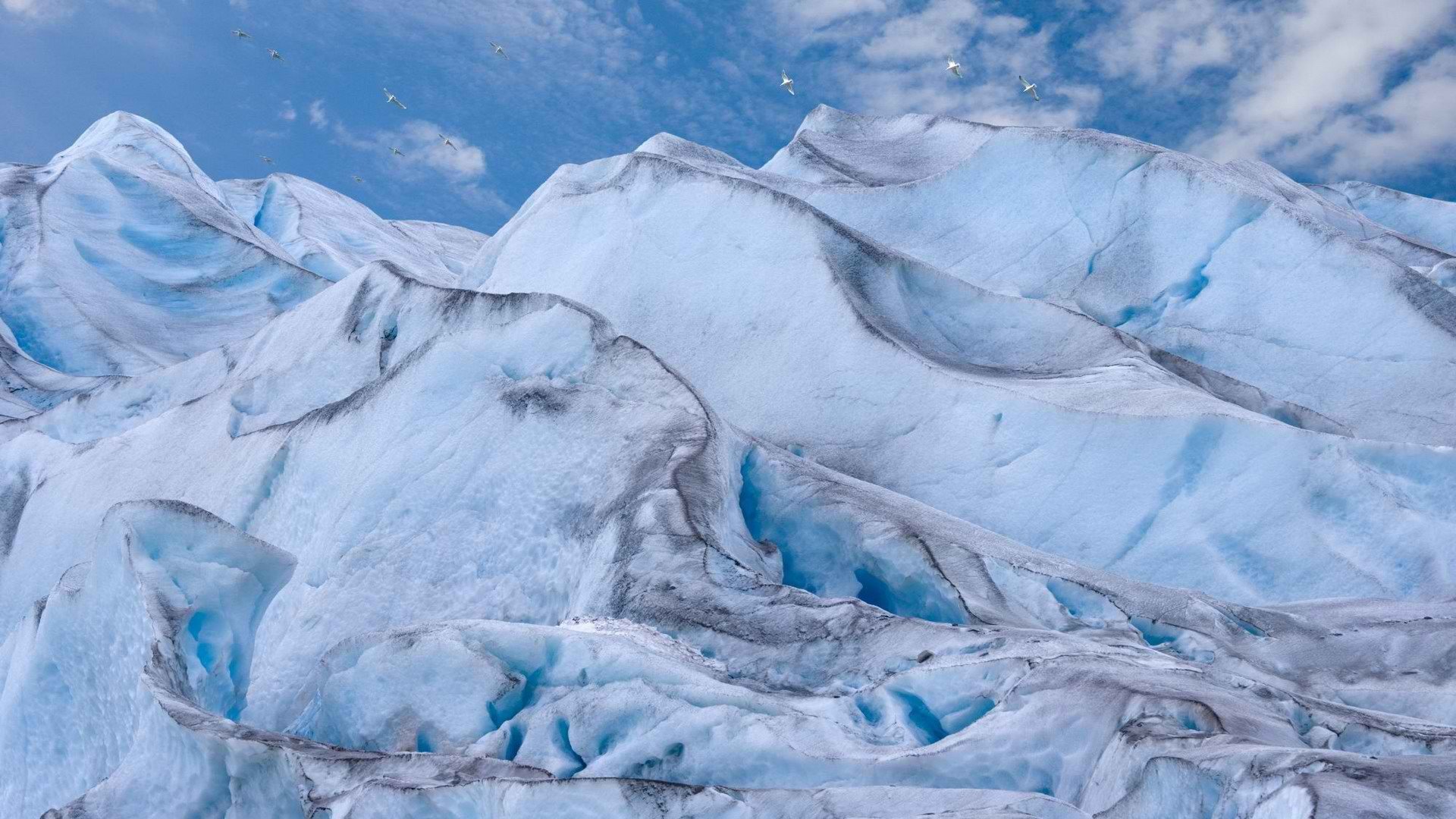 alaska, Glacier, National, Park Wallpaper