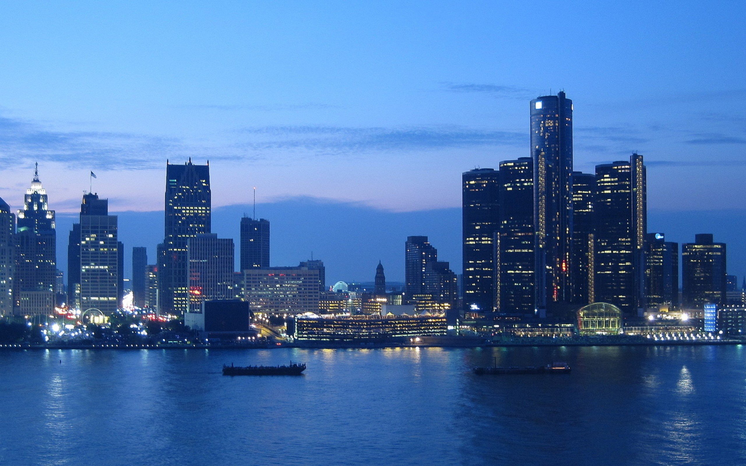cities Wallpaper