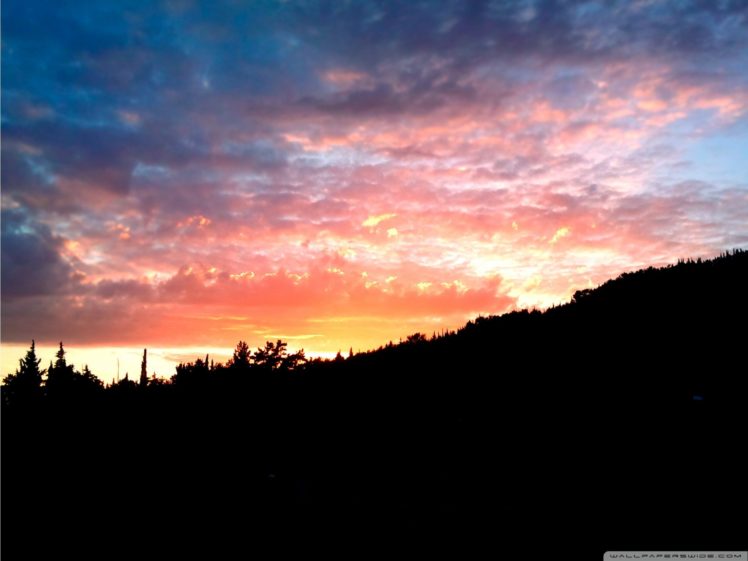 sunset HD Wallpaper Desktop Background