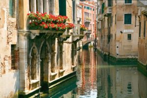 cityscapes, Venice, Italy, Canal