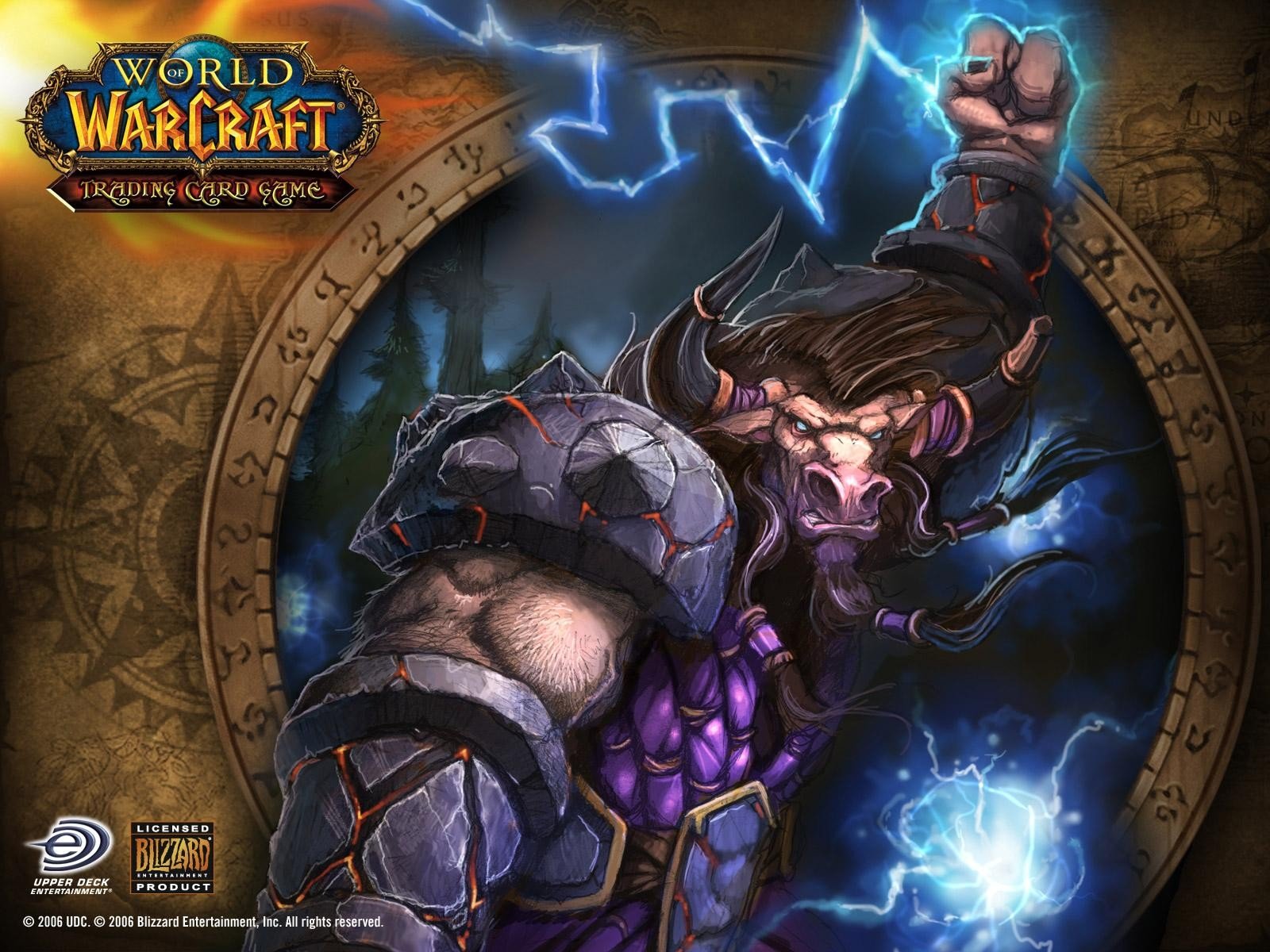 world, Of, Warcraft Wallpaper
