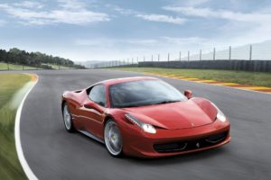red, Cars, Ferrari, Front, Vehicles, Ferrari, 458, Italia