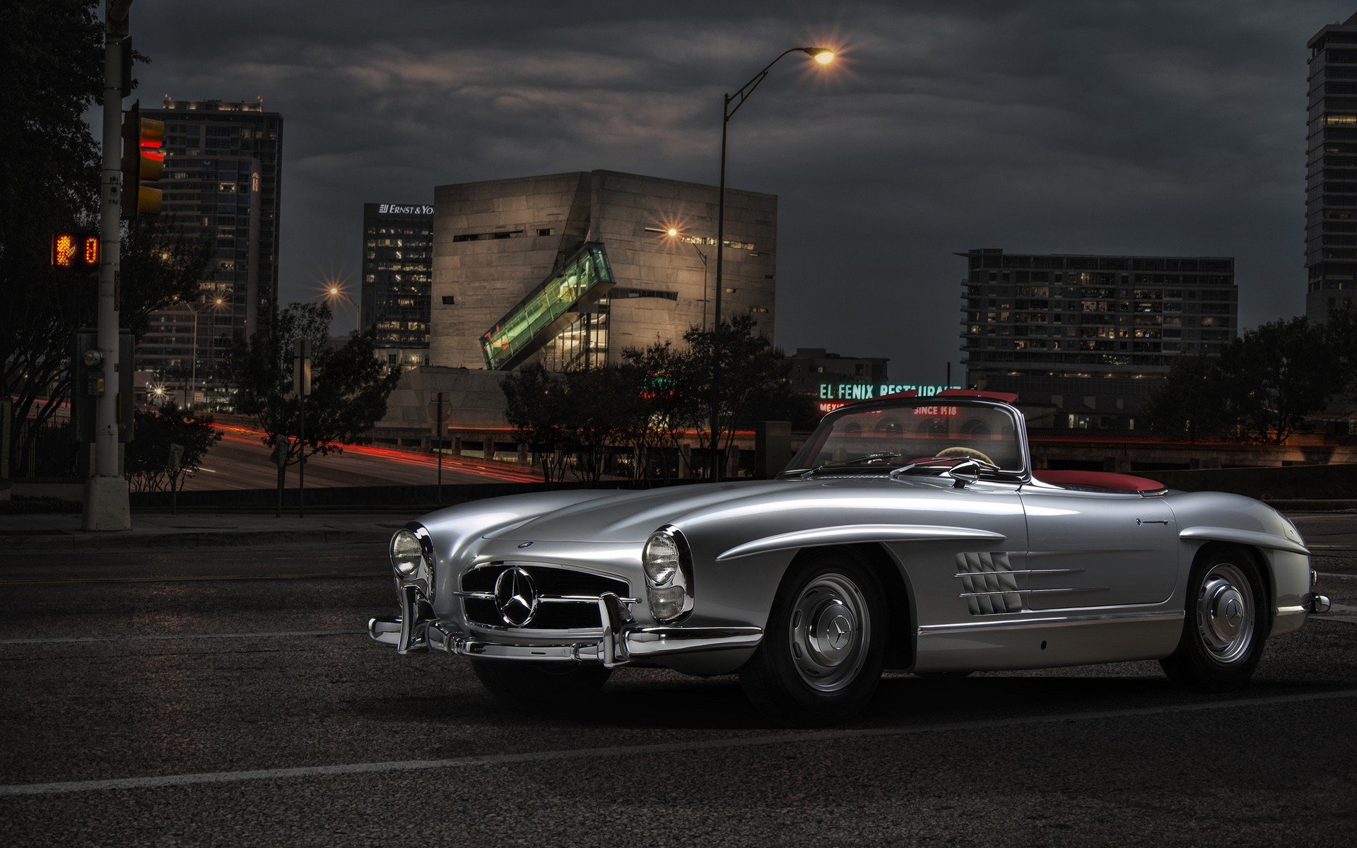 classic, Mercedes benz, Mercedes, Benz Wallpaper