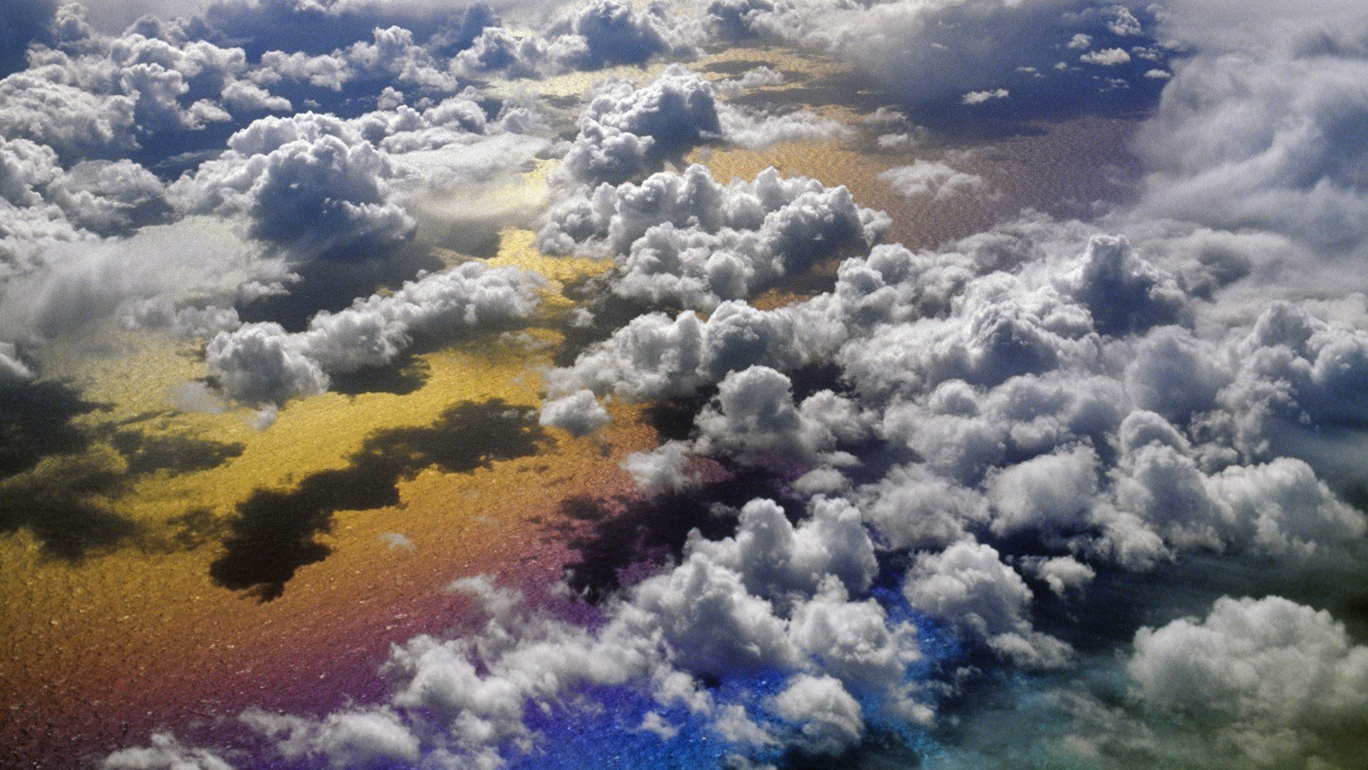 clouds Wallpaper