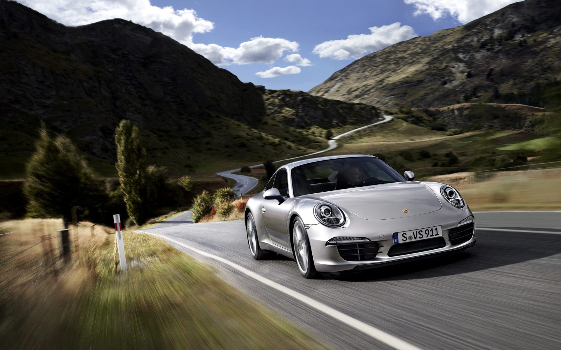 cars, Porsche, 911 Wallpaper