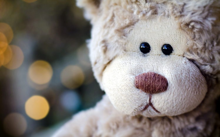 animals, Bears, Teddy, Toys, Mood, Photography, Faces, Cute, Children HD Wallpaper Desktop Background