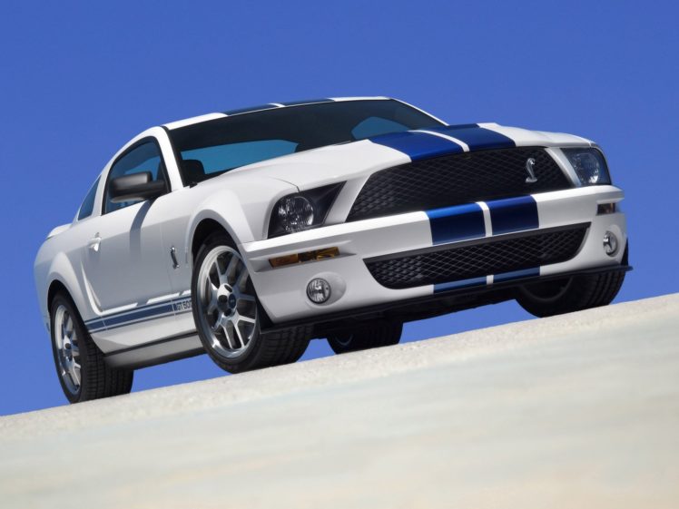 white, Cars, Ford, Shelby, Production, Ford, Mustang, Shelby, Gt500 HD Wallpaper Desktop Background